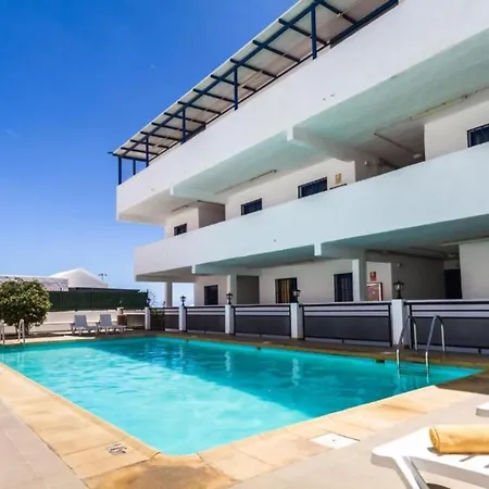With Direct Access In Playa Puerto Del Carmen Apartman
