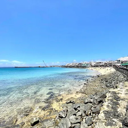With Direct Access In Playa Puerto Del Carmen Lägenhet *